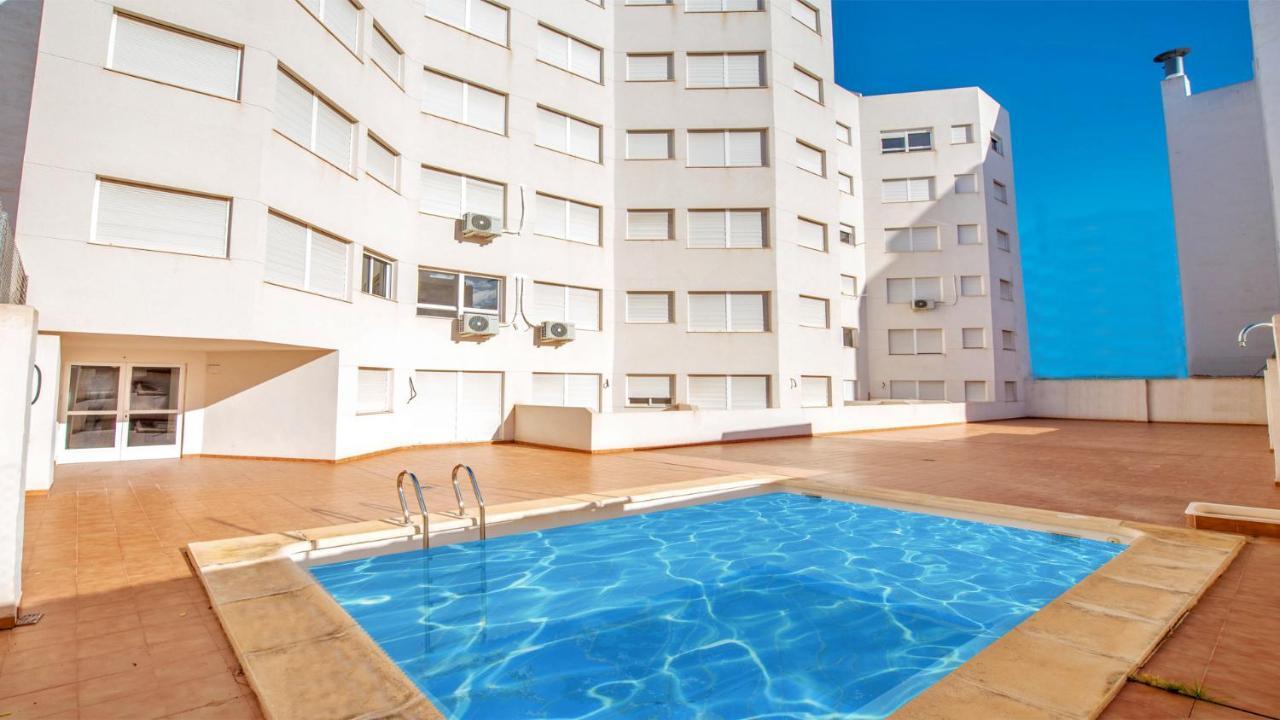 At Home Residentials Torrevieja Bagian luar foto