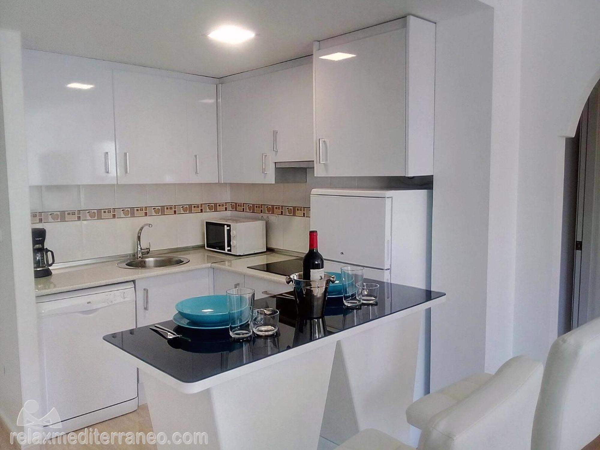At Home Residentials Torrevieja Ruang foto