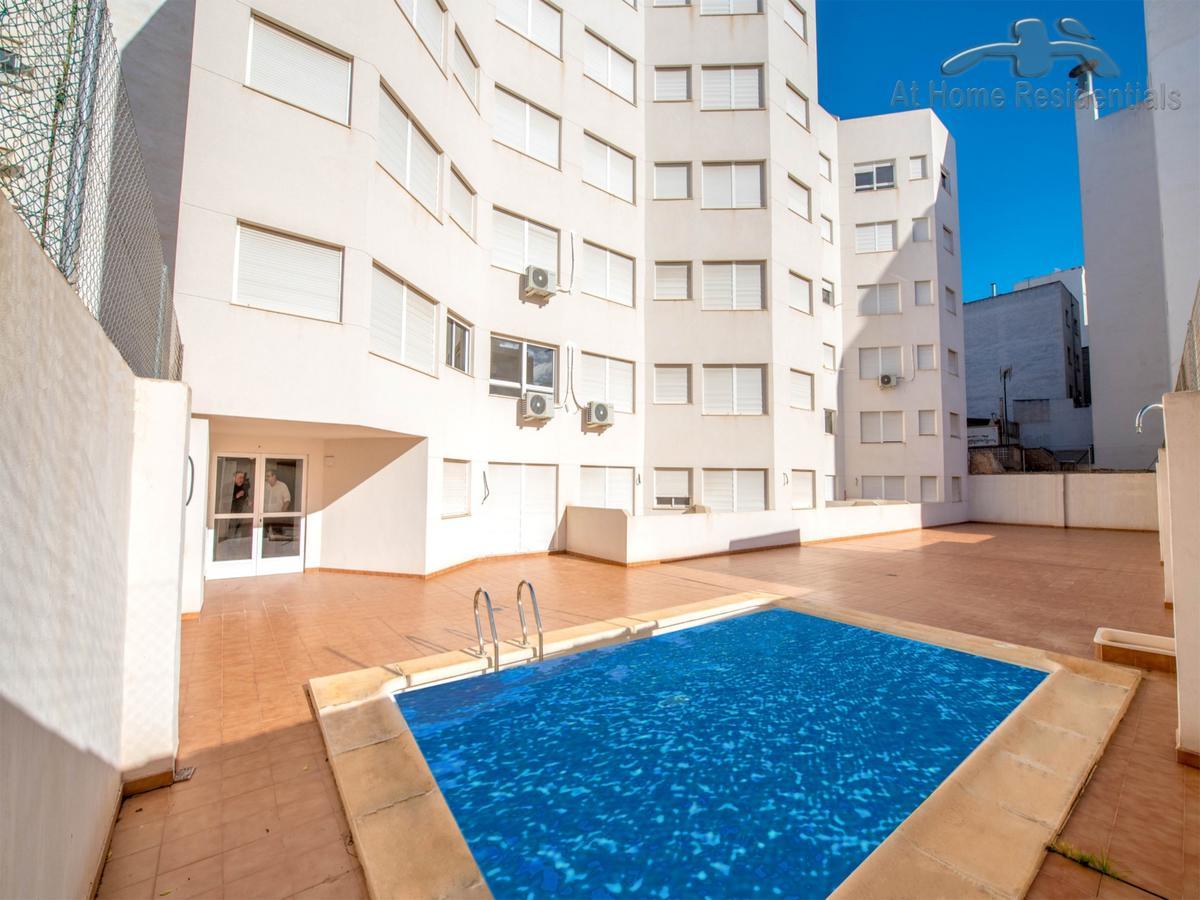 At Home Residentials Torrevieja Bagian luar foto